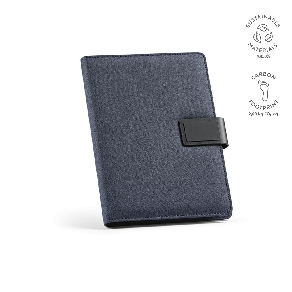 CONFÉRENCIER A4  EN COTON ‘TOLSTOY'