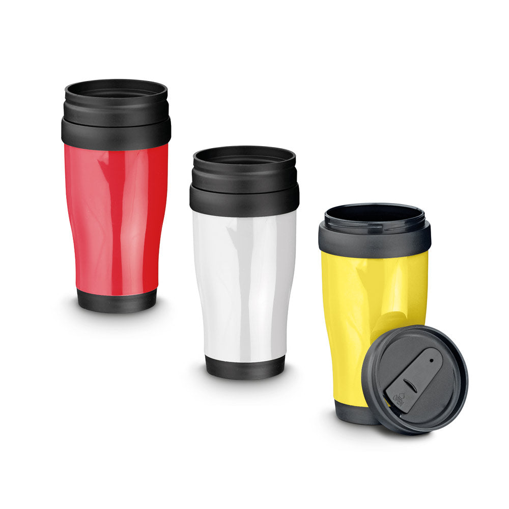 VERRE DE VOYAGE 400ML ‘CHOPRA'