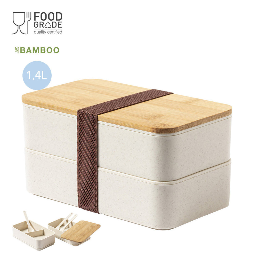 LUNCH BOX BAMBOU ‘BABAR'