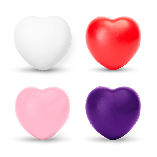 BALLE ANTI-STRESS PERSONNALISEE ‘LOV'