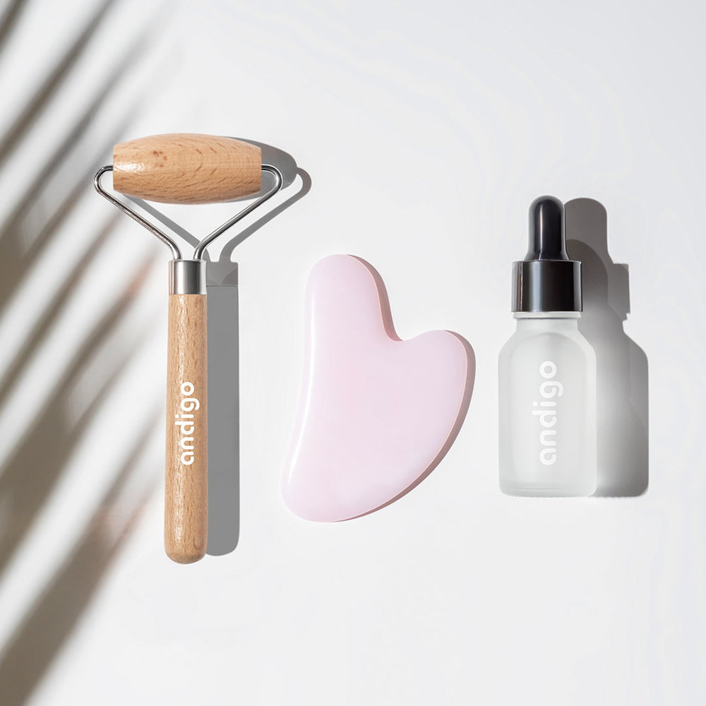 MASSEUR FACIAL ‘CHARMANT'