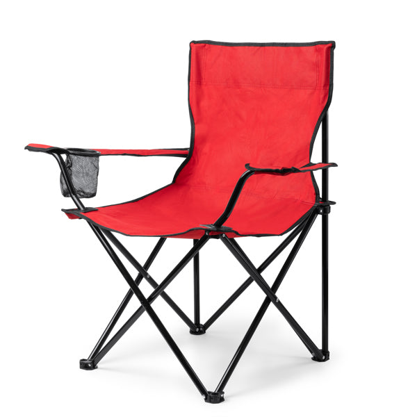CHAISE DE CAMPING 'THRONE'