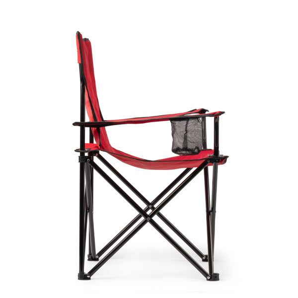 CHAISE DE CAMPING 'THRONE'