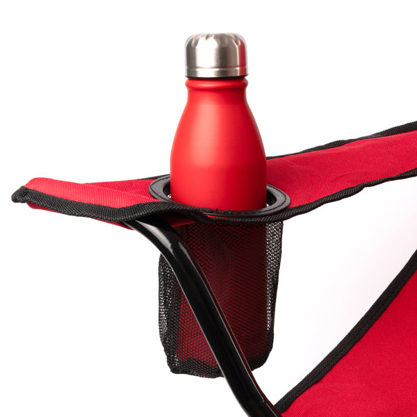 CHAISE DE CAMPING 'THRONE'