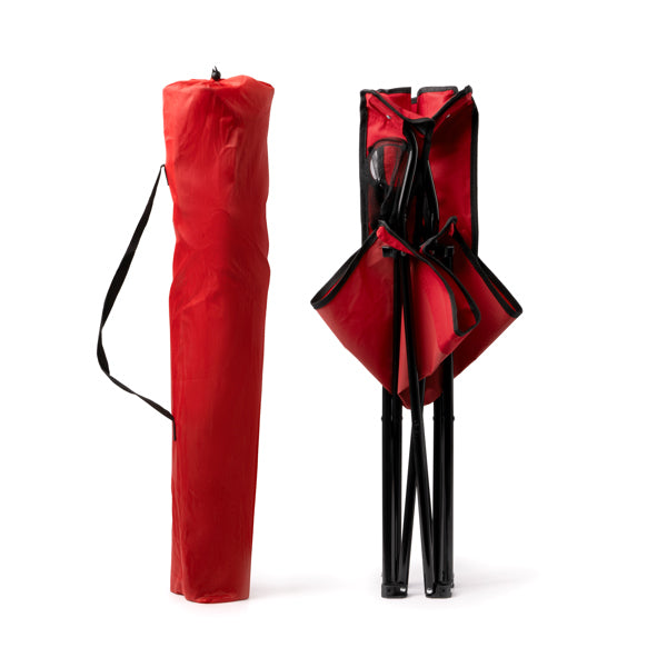 CHAISE DE CAMPING 'THRONE'