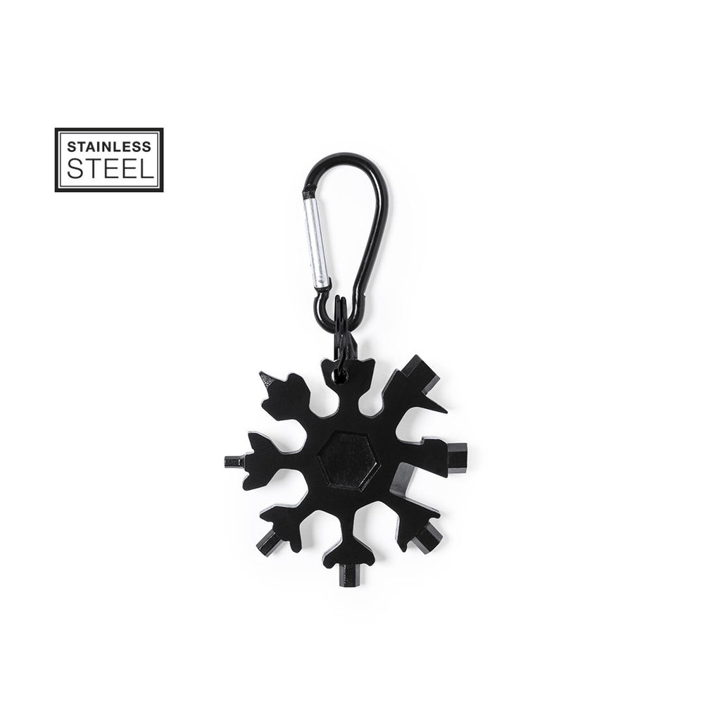 PORTE-CLÉS OUTIL MULTIFONCTION