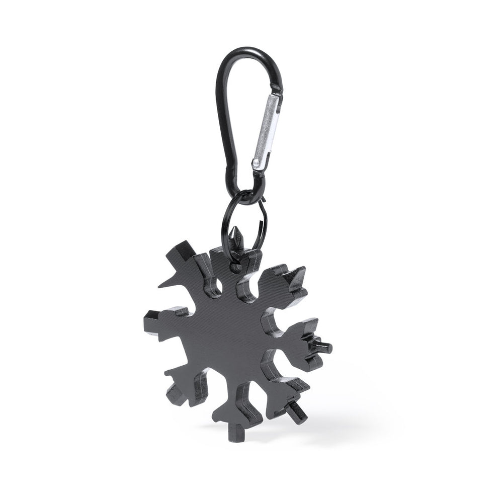 PORTE-CLÉS OUTIL MULTIFONCTION