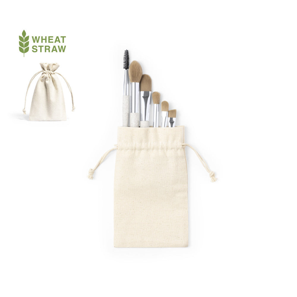 SET BROCHES MAQUILLAGE ‘KATE'