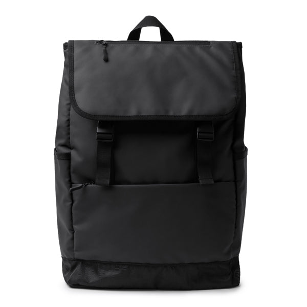 SAC À DOS EN CUIR PU 'TRIOS'