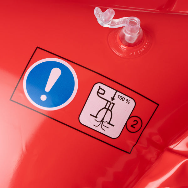 TAPIS DE PLAGE GONFLABLE 'PEMBA'