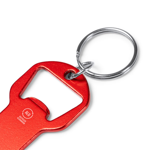 PORTE-CLÉS OUVRE BOUTEILLE ET JETON ʻMICHIGAN'