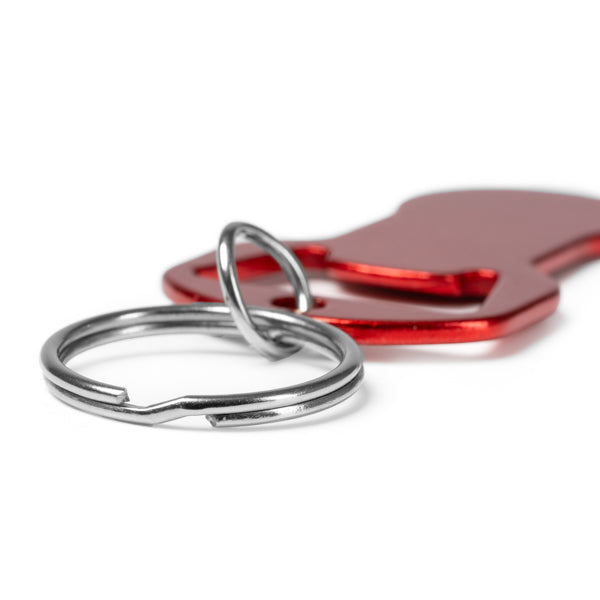 PORTE-CLÉS OUVRE BOUTEILLE ET JETON ʻMICHIGAN'