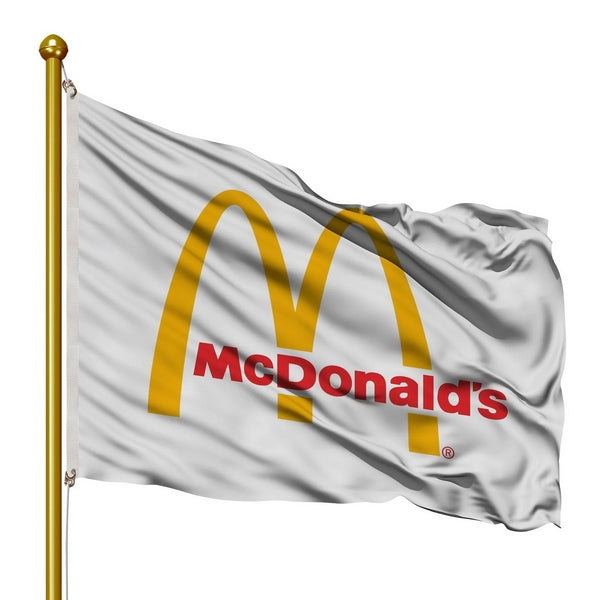 DRAPEAU PUBLICITAIRE