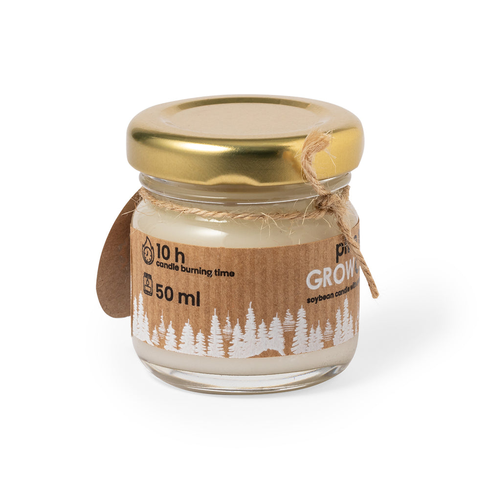 BOUGIE AROMATIQUE LISA