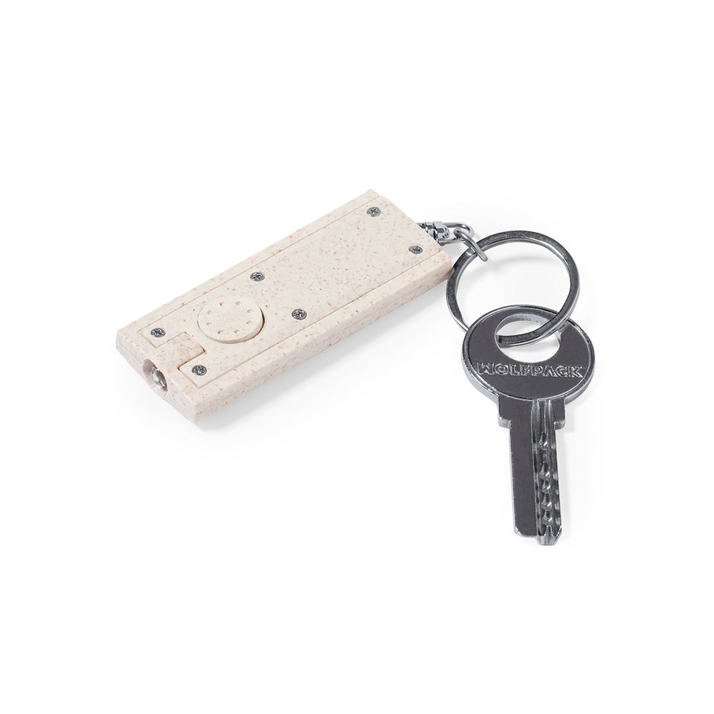 PORTE-CLÉS LAMPE ‘LITO'