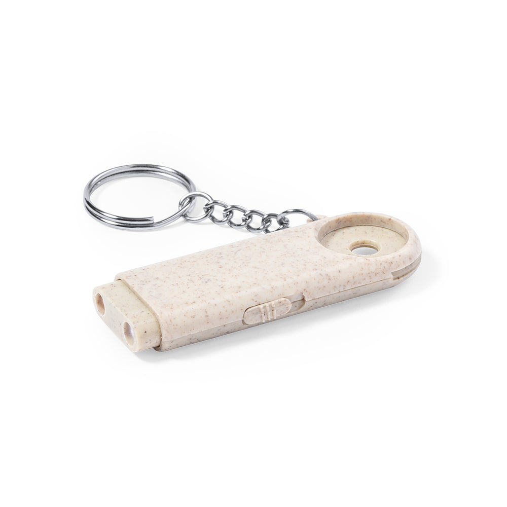 PORTE-CLÉS MONNAIE ‘EVELYN'