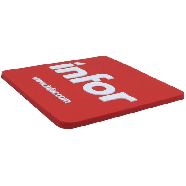 SOUS-VERRE PERSONNALISÉ EN PVC