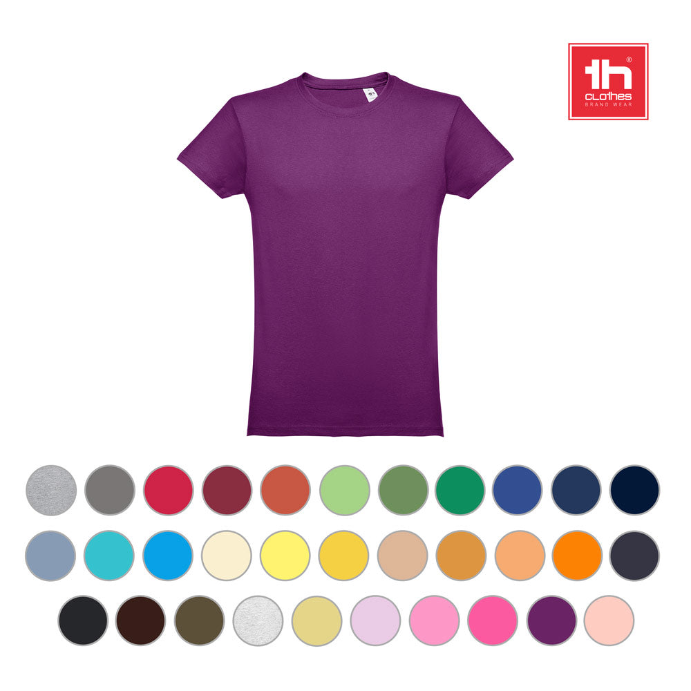 TEE-SHIRT PUBLICITAIRE CLASSIC COULEUR 150G