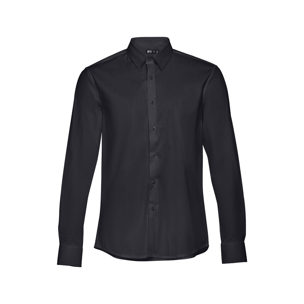 CHEMISE POPELINE POUR HOMME ‘THC PARIS'