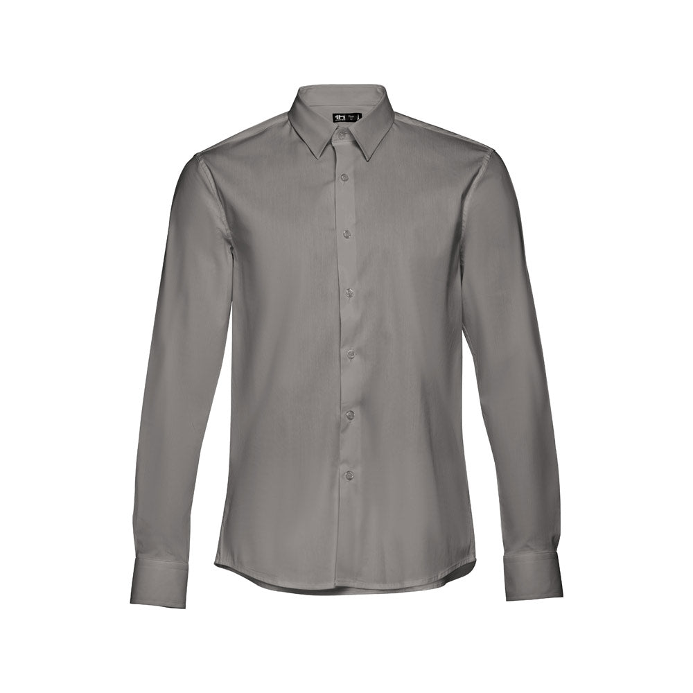 CHEMISE POPELINE POUR HOMME ‘THC PARIS'