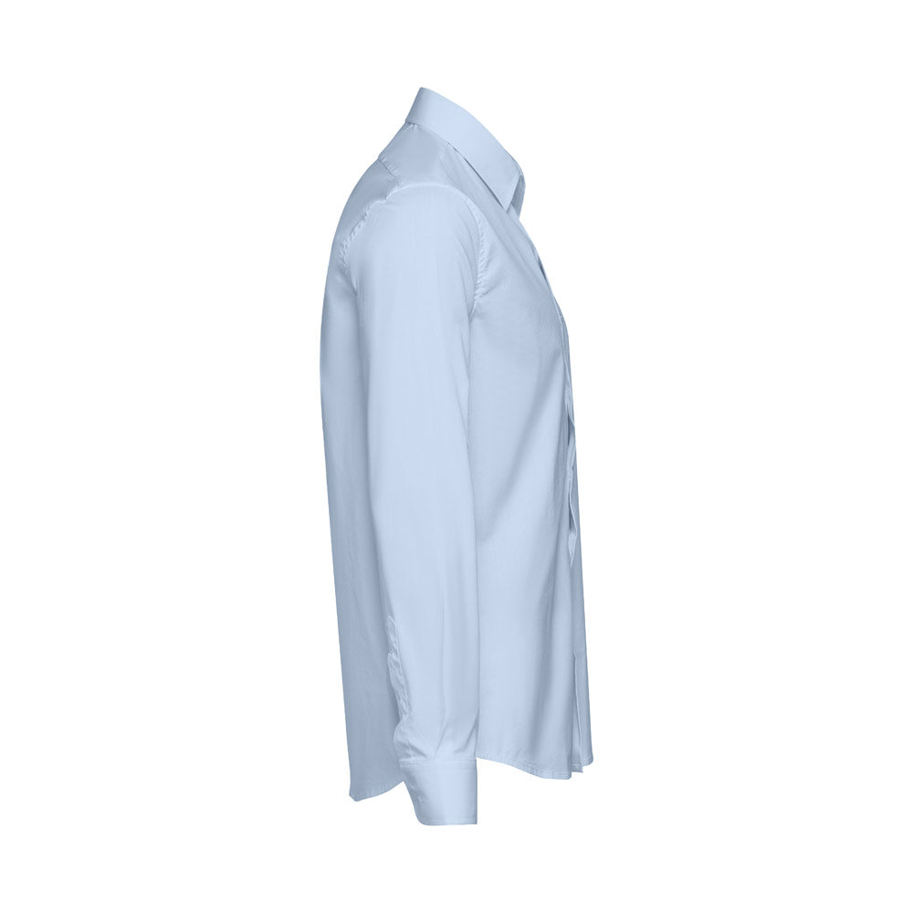 CHEMISE POPELINE POUR HOMME ‘THC PARIS'