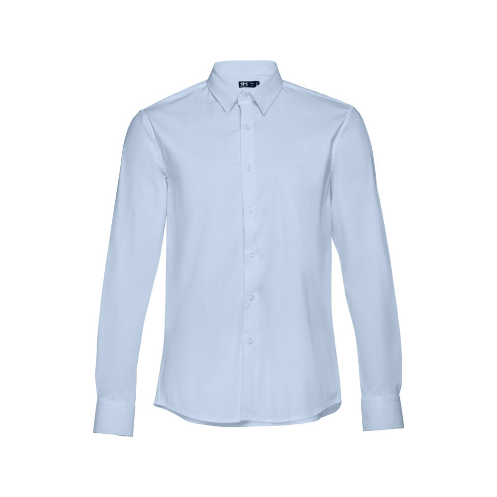 CHEMISE POPELINE POUR HOMME ‘THC PARIS'