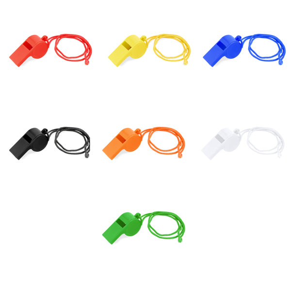 SIFFLET TOUR DE COU 'FIESTA'