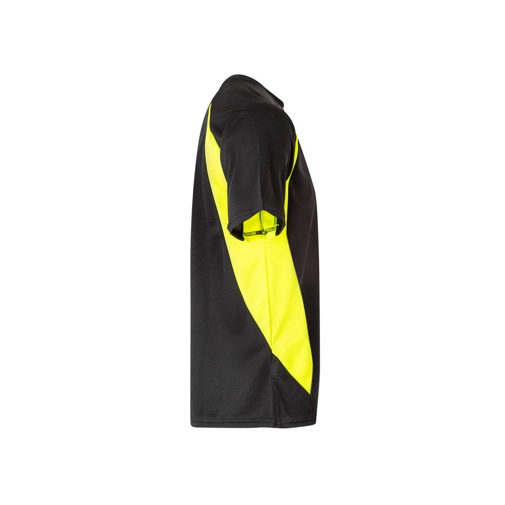 T-SHIRT TECHNIQUE BICOLORE VELILLA 'RESLAY PRO'