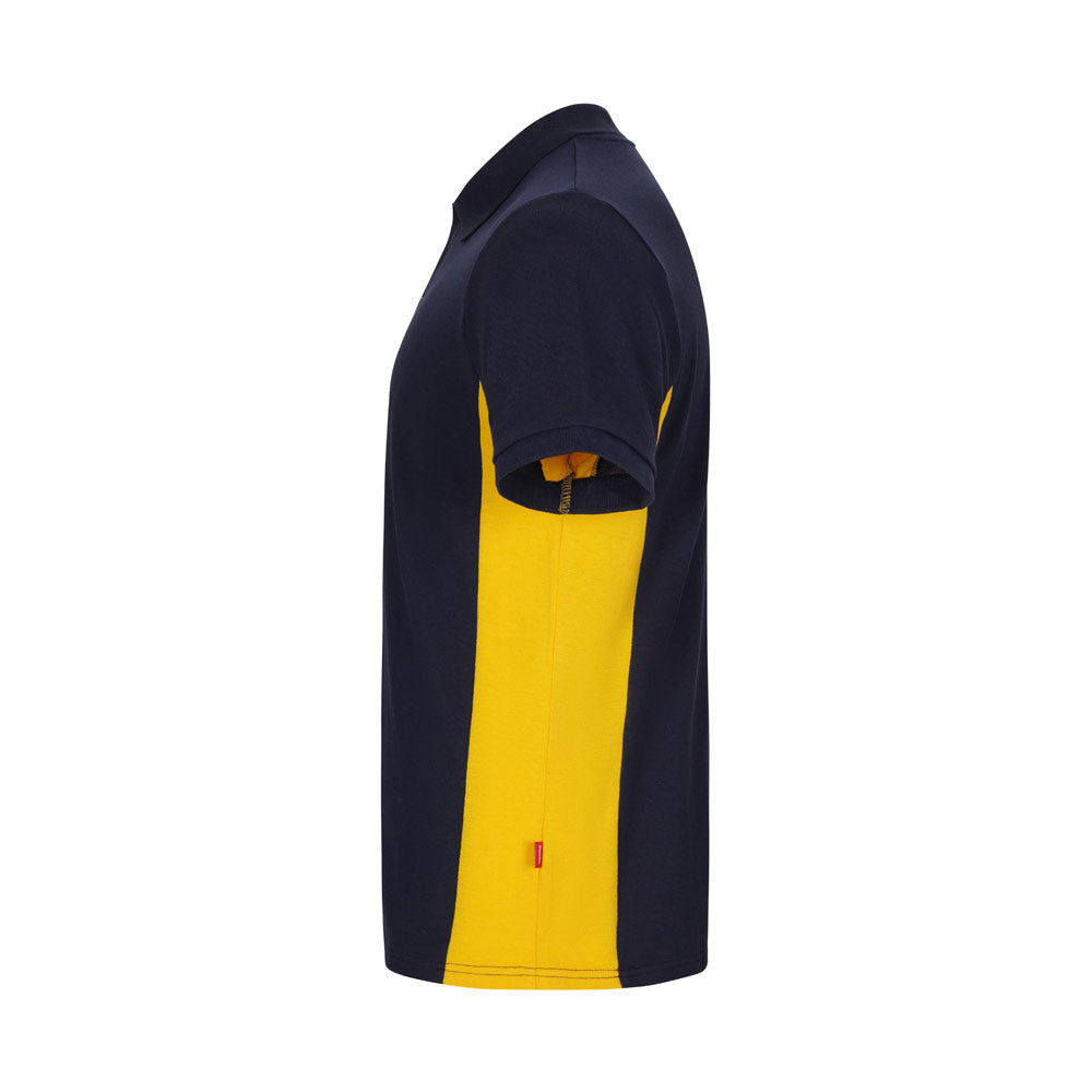 POLO PIQUE BICOLORE VELILLA 'YAPUS PRO'