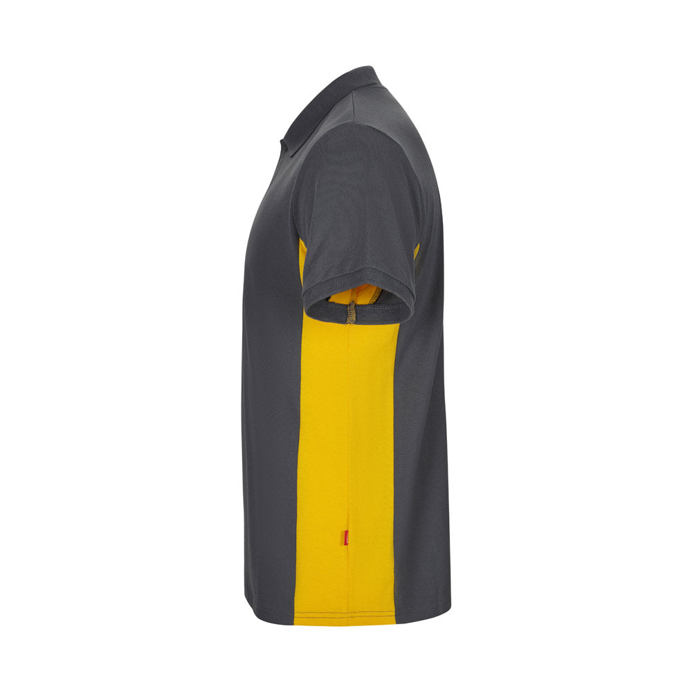 POLO PIQUE BICOLORE VELILLA 'YAPUS PRO'