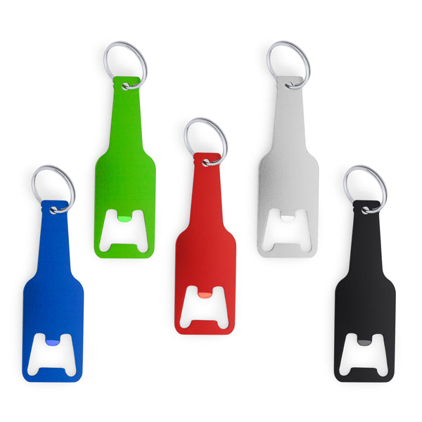 PORTE-CLÉS OUVRE BOUTEILLE 'BOOST'