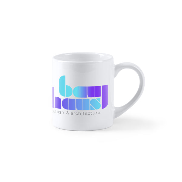 MUG POUR IMPRESSION EN SUBLIMATION 250ML 'MAGA'