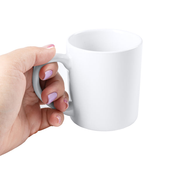 MUG POUR IMPRESSION EN SUBLIMATION 250ML 'MAGA'