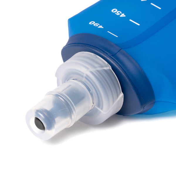 BOUTEILLE DE SPORT PLIABLE DE 500 ML ‘TRAIL 414'