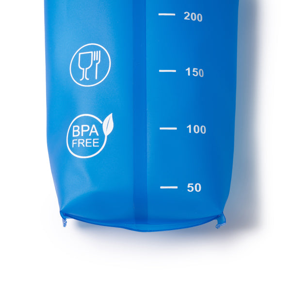 BOUTEILLE DE SPORT PLIABLE DE 500 ML ‘TRAIL 414'