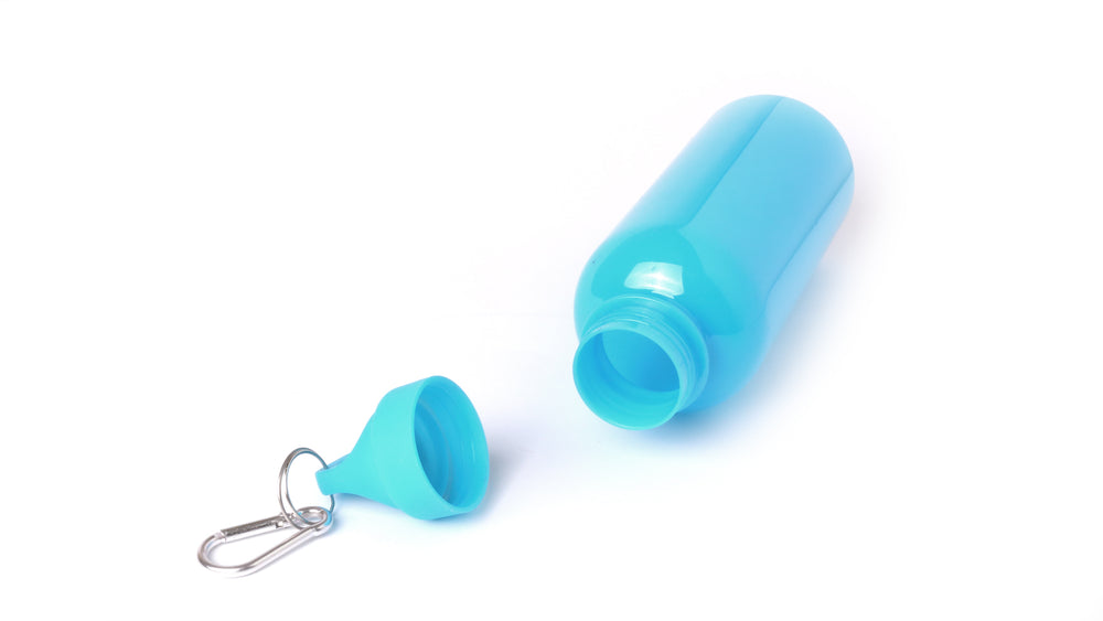 BOUTEILLE DE SPORT 600 ML 'MARIE'