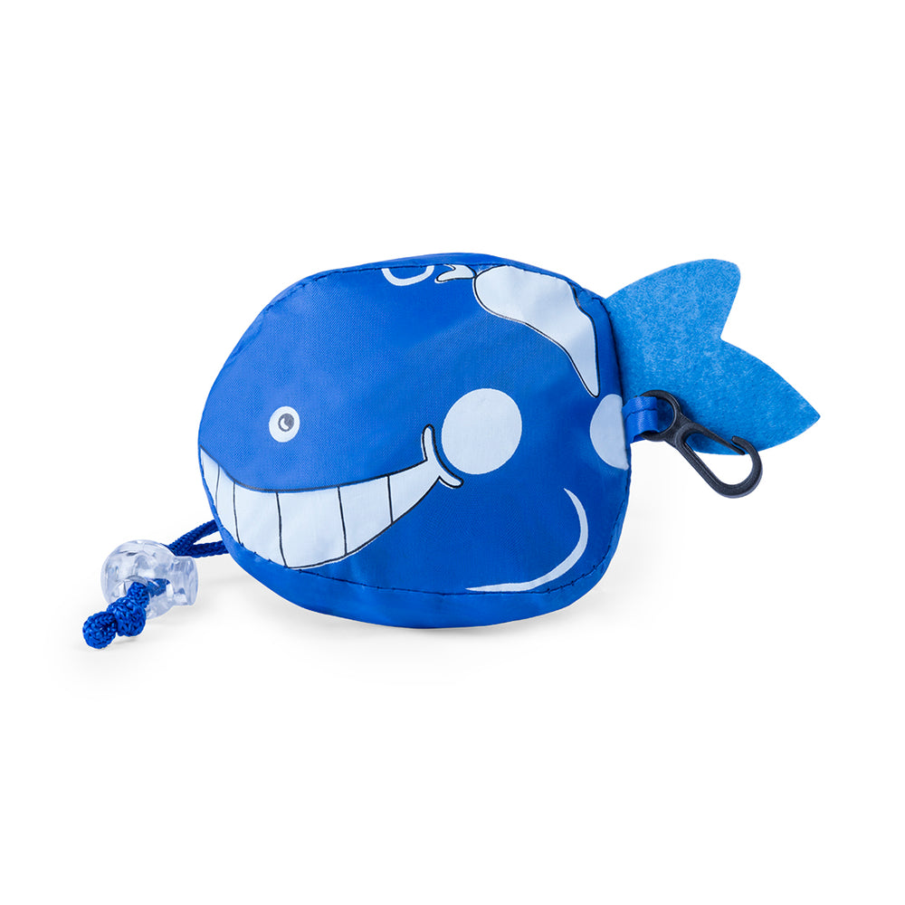 SAC À DOS PLIABLE ‘KISKAT'