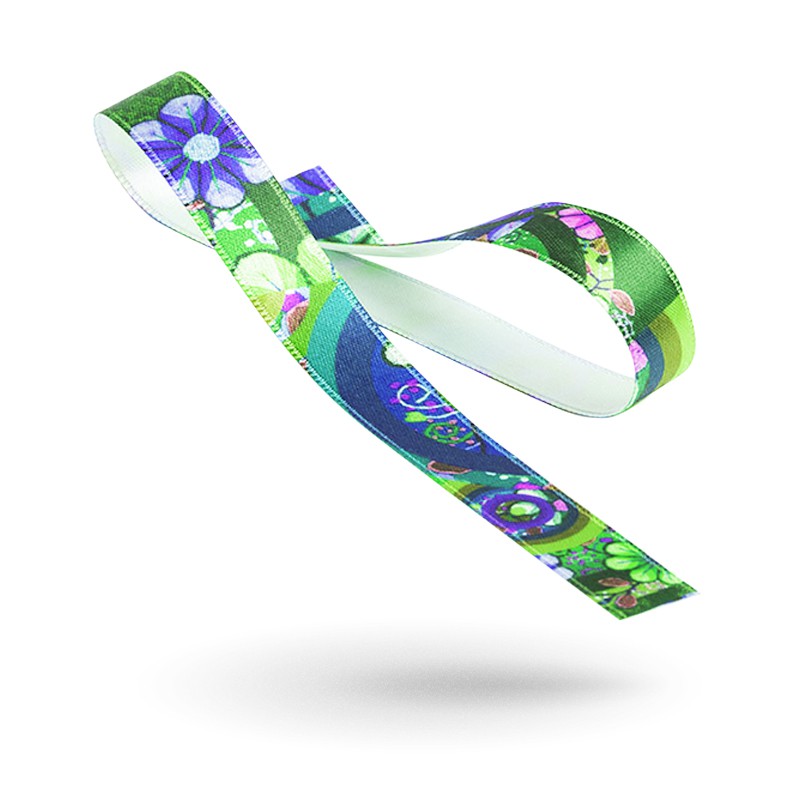 BRACELETS SATIN PERSONNALISÉ SUBLIMATION