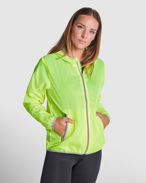 COUPE VENT À CAPUCHE 'ANGELO'