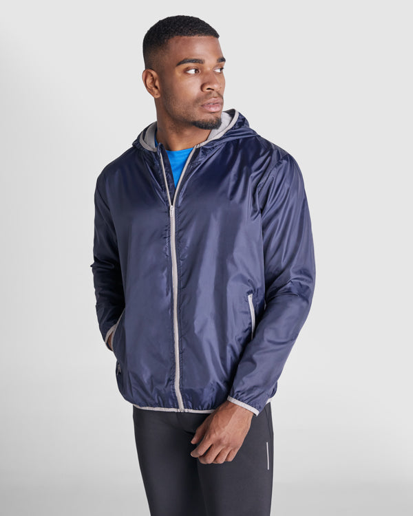 COUPE VENT À CAPUCHE 'ANGELO'