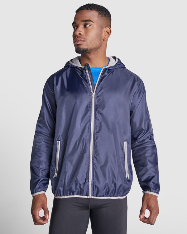 COUPE VENT À CAPUCHE 'ANGELO'