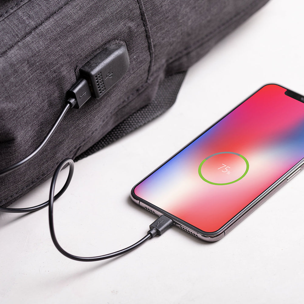 SAC À DOS ANTIVOL KOMPLETE