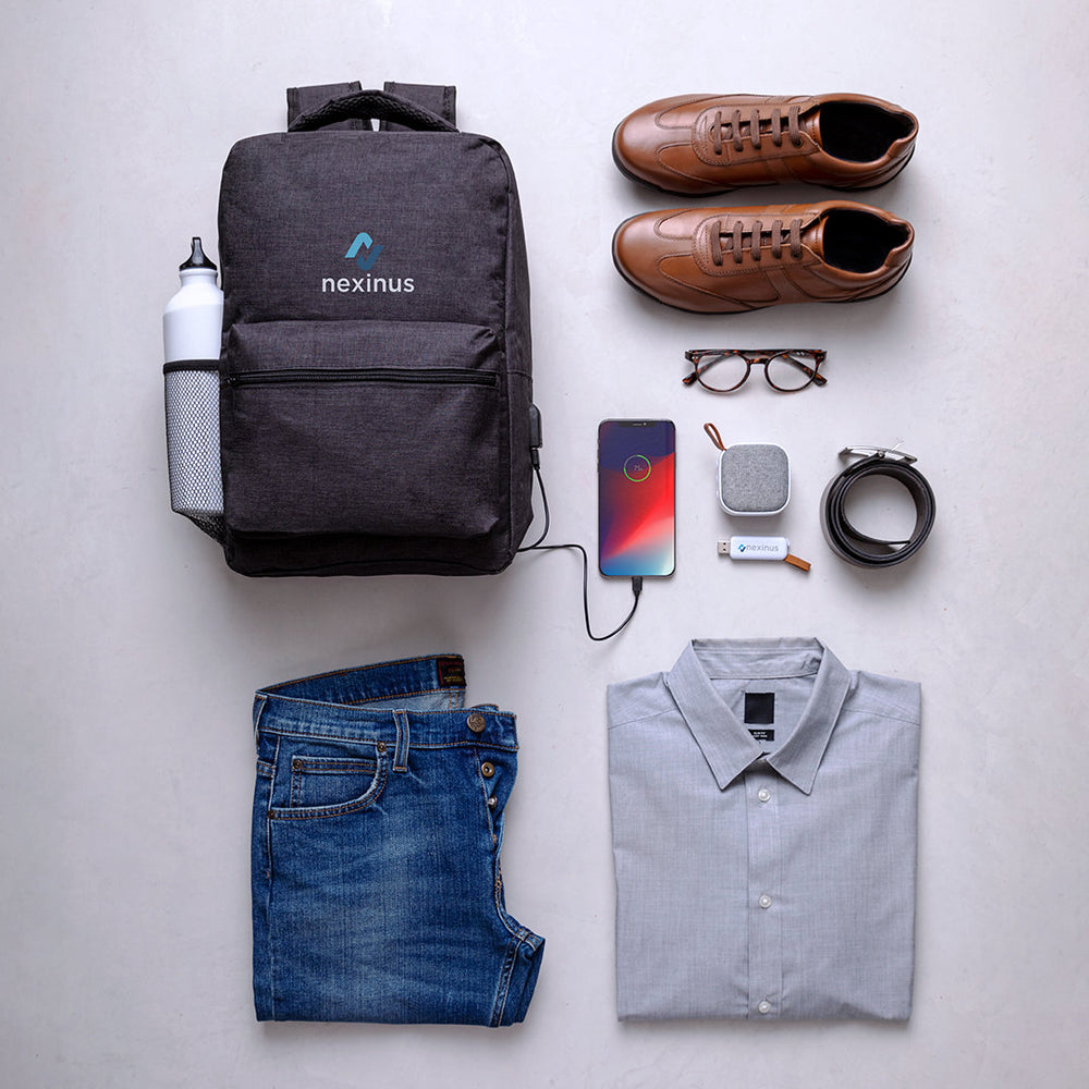 SAC À DOS ANTIVOL KOMPLETE