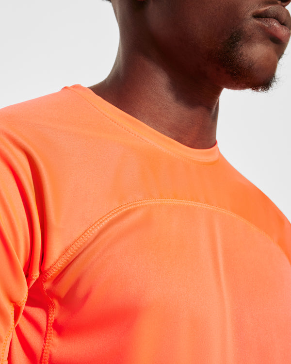 TEE-SHIRT TECHNIQUE MANCHES COURTES ‘MONACO'