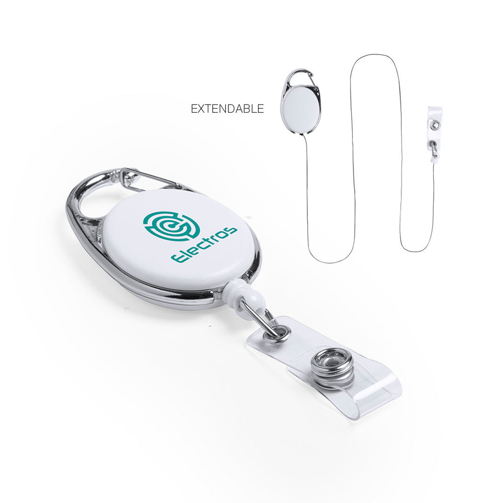 PORTE BADGE ‘NAPSTER'