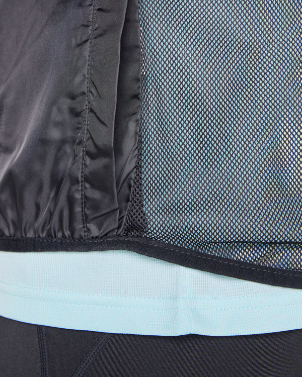 GILET TECHNIQUE LEGER POUR RUNNING 'NUAJ'