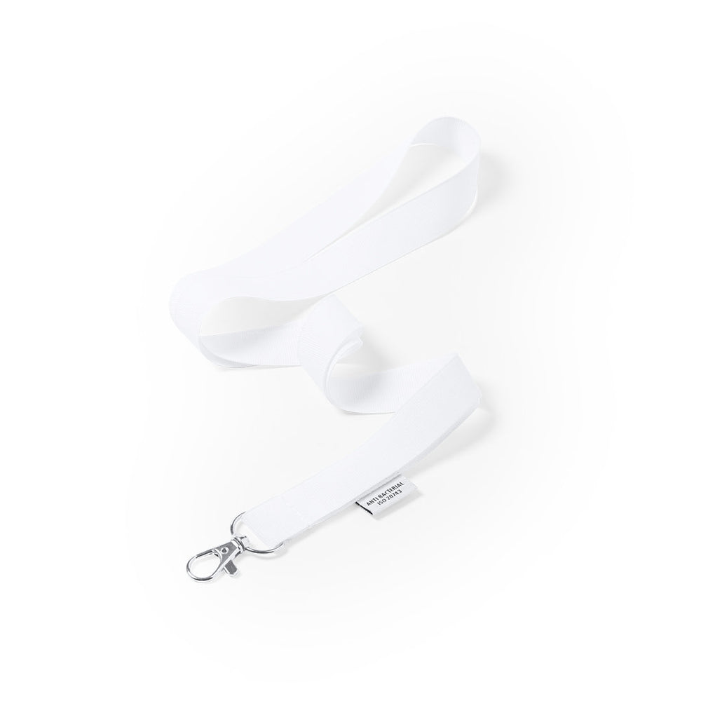 LANYARD ANTIBACTÉRIEN ‘WAST'