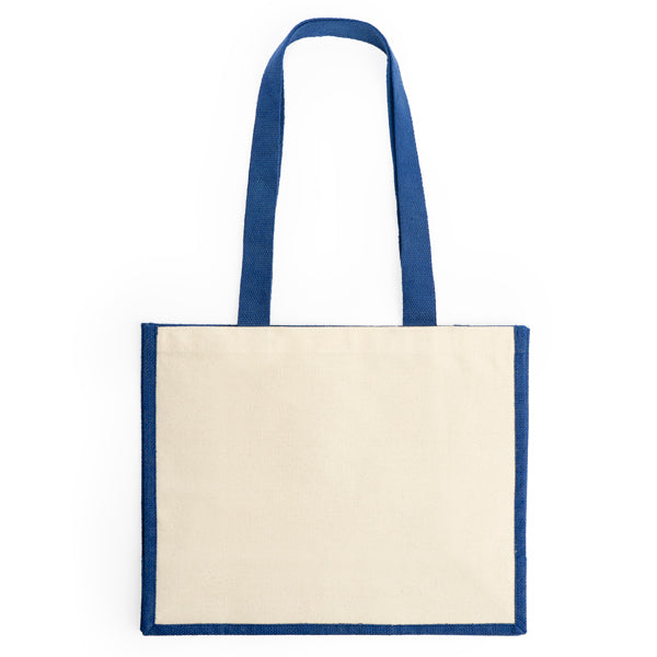 SAC EN JUTE DE PLAGE 'NICE'