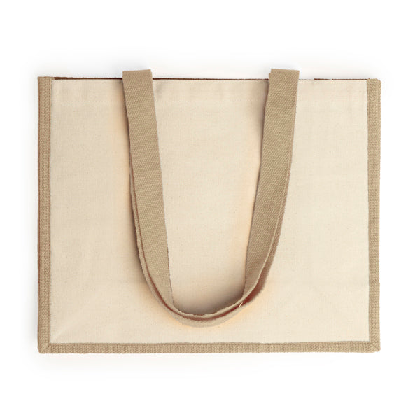 SAC EN JUTE DE PLAGE 'NICE'