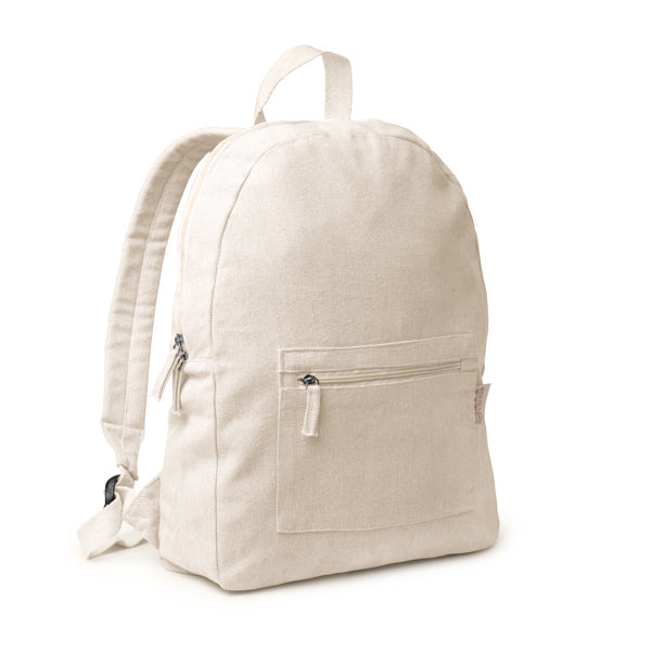 SAC A DOS EN COTON RECYCLÉ 320G/M2 ‘FRIENDZA'